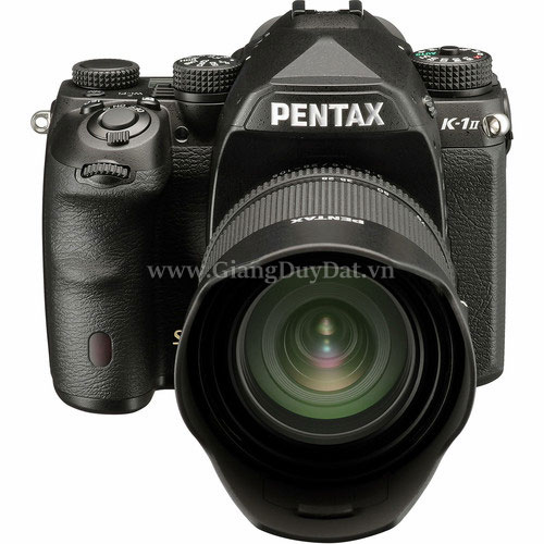 Pentax K-1 Mark II Body