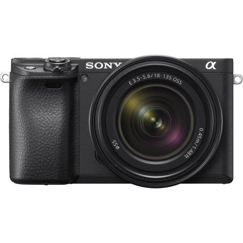 Sony Alpha A6400 (Black)