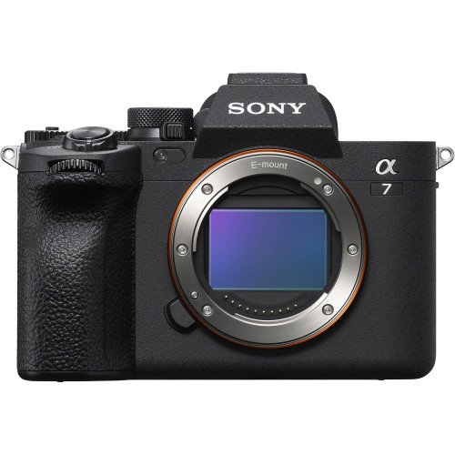 Sony Alpha A7 Mark IV