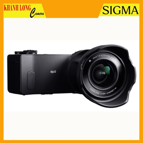 SIGMA DP0 QUATTRO