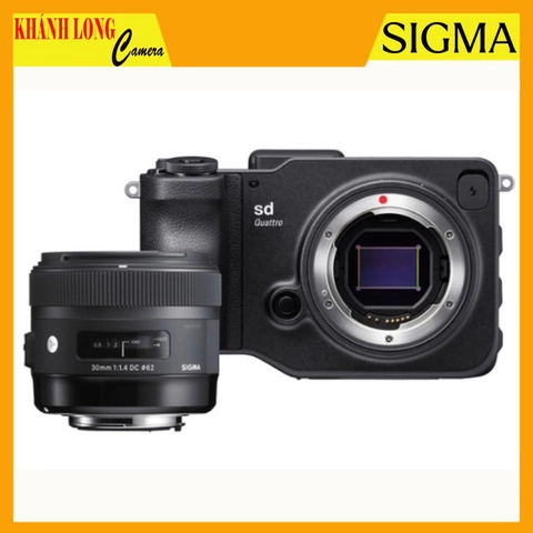 Sigma SD Quattro Digital Camera