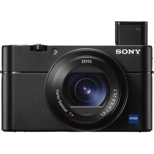 Sony Cyber-shot DSC-RX100 Mark VII