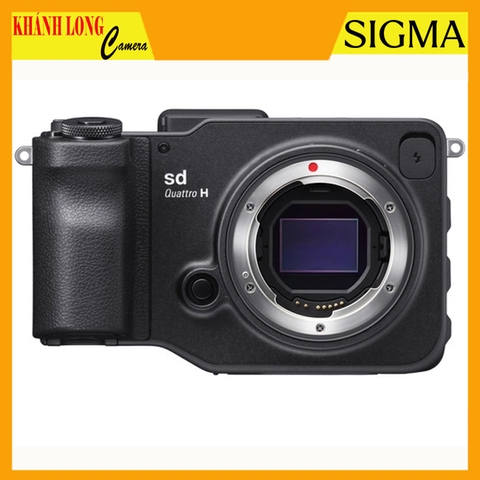Sigma SD Quattro H Digital