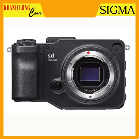 Sigma SD Quattro Digital Camera