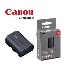 Pin sạc Canon LP-E6NH
