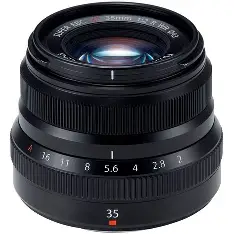 Fujifilm XF 35mm f/1.4 R