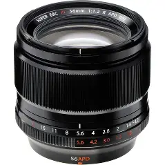 Fujifilm XF 56mm f/1.2 R