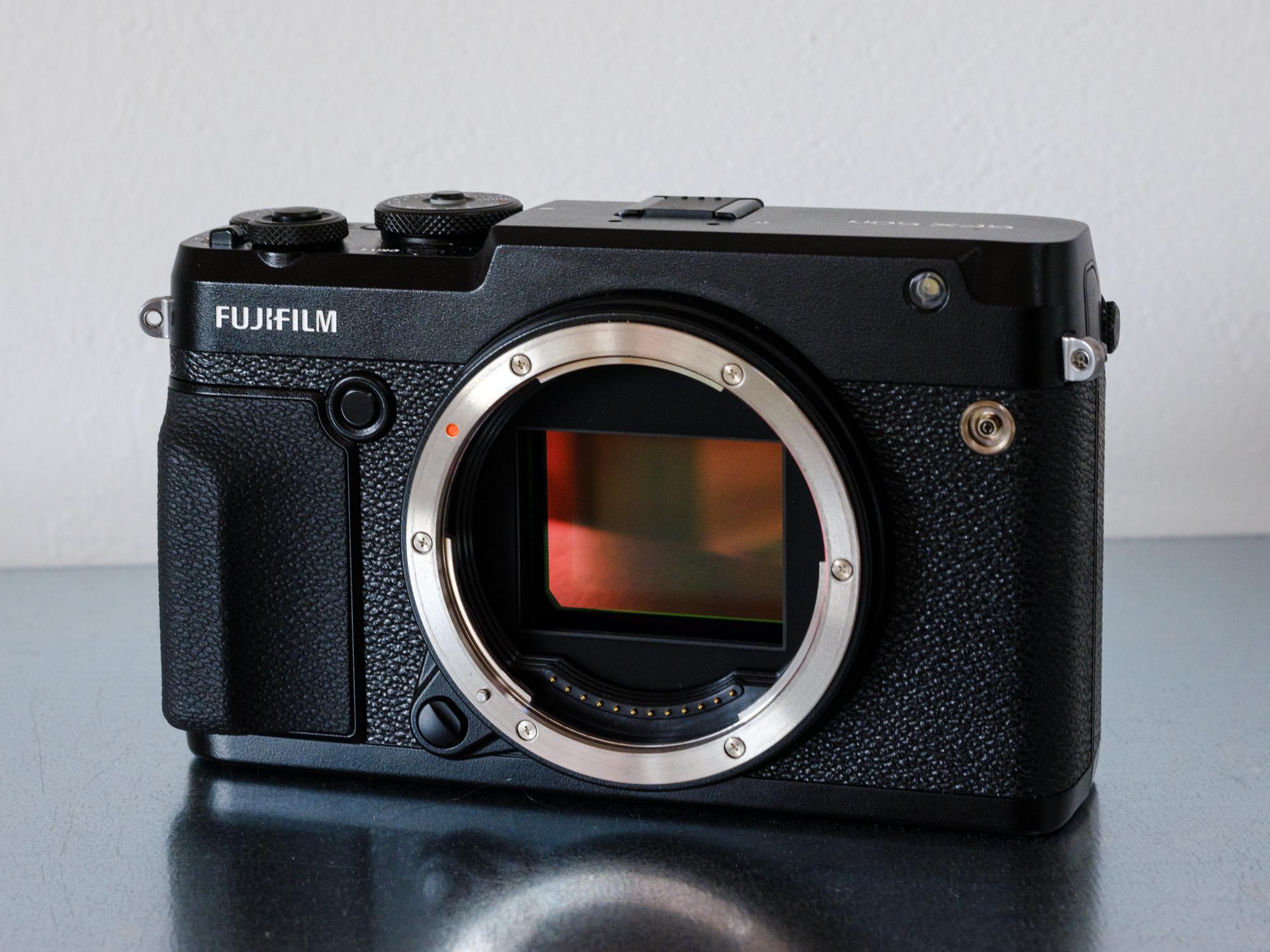 Fujifilm GFX 50R (Body)
