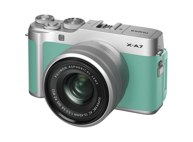Fujifilm X-A7 (Body)