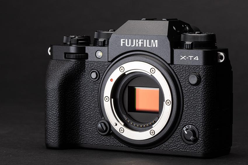 Fujifilm X-T4 (Body)