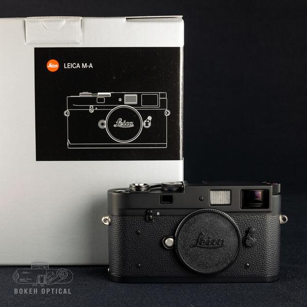 Leica M-A (Typ 127)