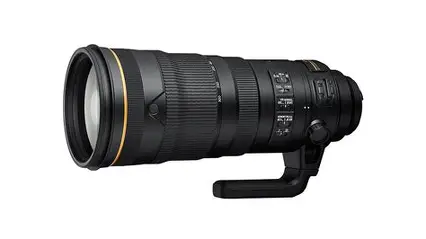 Nikon Z 70-200mm f/2.8 VR S