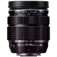Olympus M.Zuiko 12-40mm f/2.8