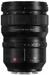 Panasonic Lumix S Pro 50mm