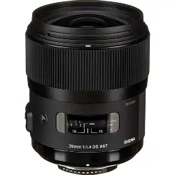 Sigma 35mm f/1.4 DG HSM Art
