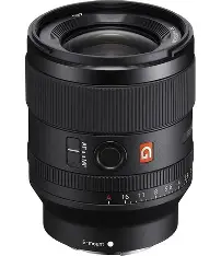 Sony FE 35mm f/1.4 GM
