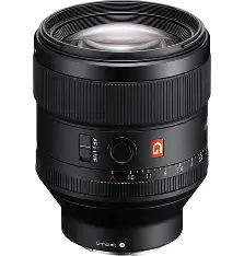 Sony FE 85mm f/1.4 GM