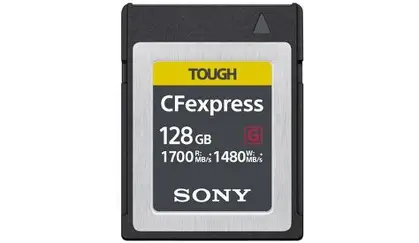 Thẻ nhớ Sony CFexpress 160GB